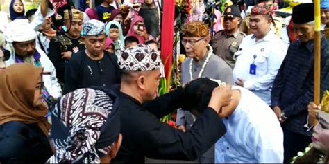 Mengenal Ngikis Tradisi Jelang Ramadan Khas Masyarakat Sunda Ciamis