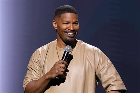 Jamie Foxx Audience Members Reveal Stars ‘near Death Experience