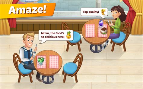 Amazon Cooking Diary Best Tasty Restaurant Cafe Game