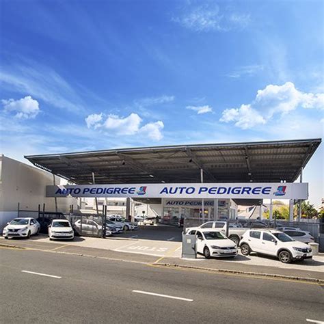 Used Car Dealerships In The Western Cape Auto Pedigree