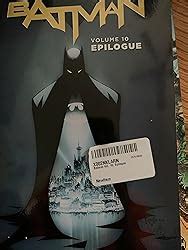 Amazon Batman Epilogue Snyder Scott Tynion