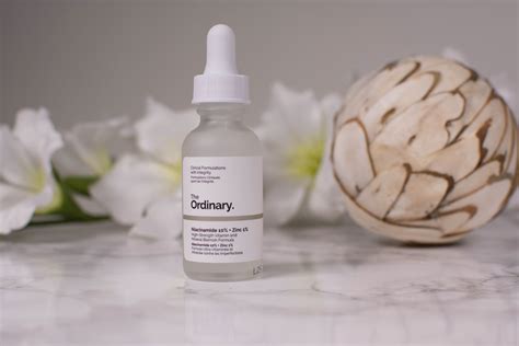 The Ordinary Niacinamide 10 Zinc 1 Serum Big Yellow Taxi