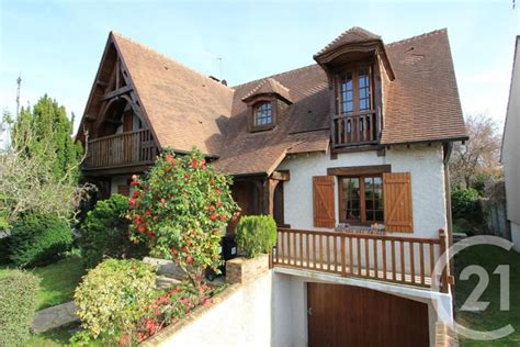 Maison à vendre 6 pièces 129 83 m2 St Michel Sur Orge 91 ILE