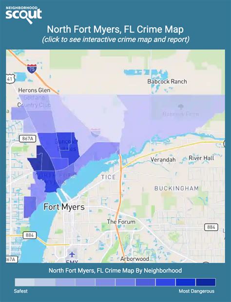 North Fort Myers, 33903 Crime Rates and Crime Statistics ...