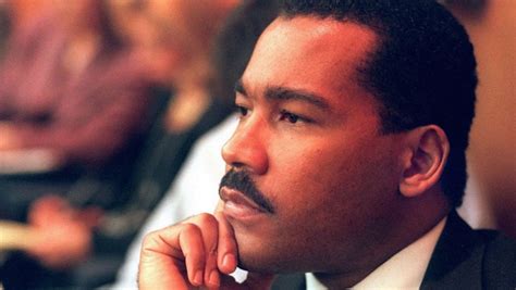 Muere Dexter King el hijo más joven de Martin Luther King Jr Notigram