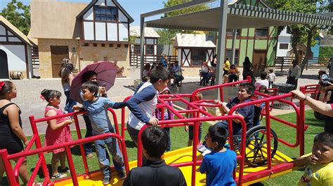 Parques Recreativos Incluyentes Parques Alegres I A P