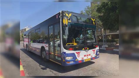 Buses Of Egged Bus Cooperative Dan Afikim Kavim Kol Gil In Rishon