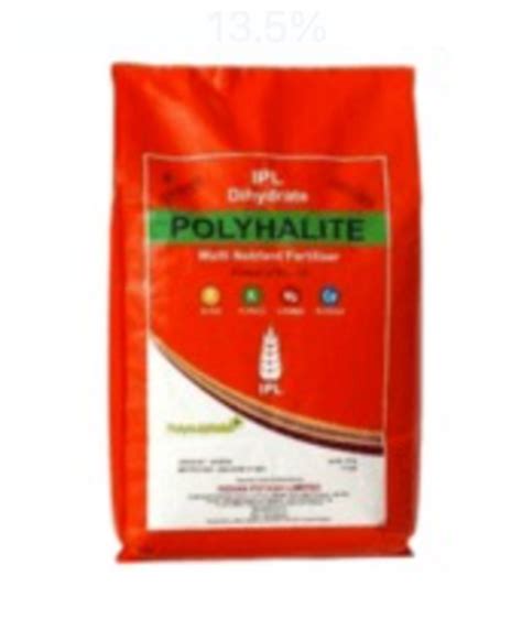 4 POLYHALITE IPL Karni Products