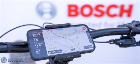 Bosch Releases Smart System Update Debuts Smartphone Mount