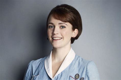 Charlotte Ritchie Howled Like A Child After Call The Midwife Exit