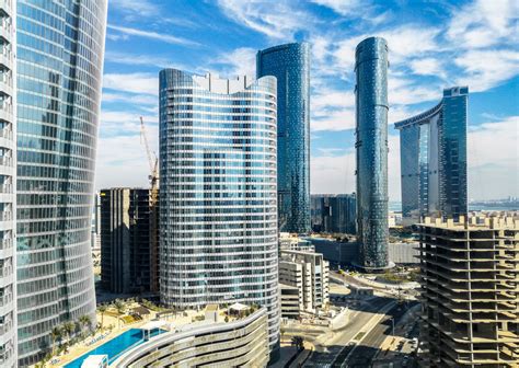 Al Reem Island In Abu Dhabi Area Guide Properties For Sale