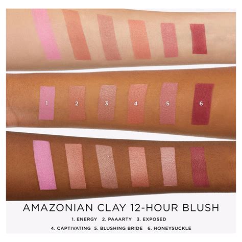 Buy Tarte Amazonian Clay 12 Hour Vegan Blush Sephora Hong Kong Sar