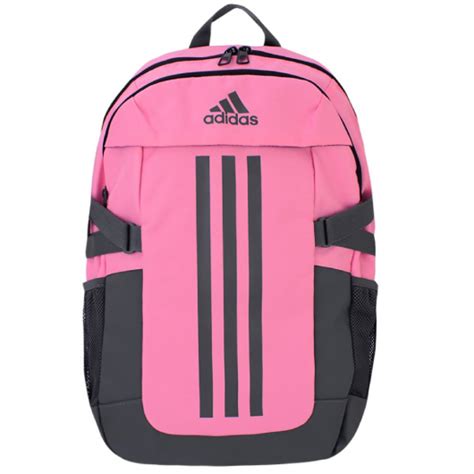 Mochila Adidas Power Vi Unissex Rosa Preto Adidas ROS PTO BCO