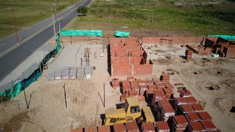 La Empresa Diamantina Brokan Constructora Contin A Con Los Trabajos