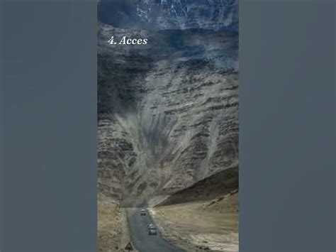 "🚗 Discover the mind-bending phenomenon of Magnet Hill near Leh, Ladakh ...