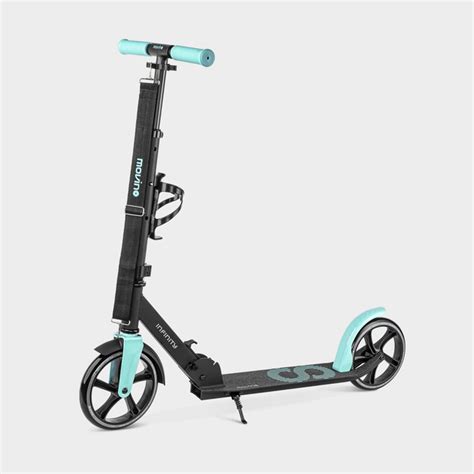 Двухколесный самокат Movino Infinity Mint (smj263) – фото, отзывы ...