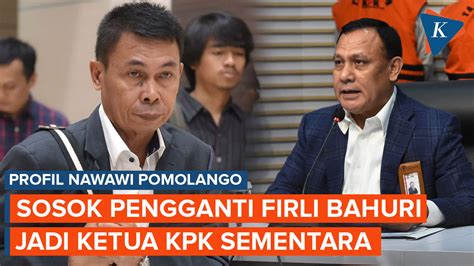 Video Profil Nawawi Pomolango Dan Harta Kekayaannya Ketua Kpk