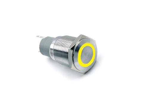 Momentary Latching Push Button Switches RJS Electronics Ltd