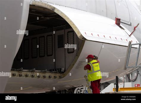 Cargo Door High Resolution Stock Photography and Images - Alamy