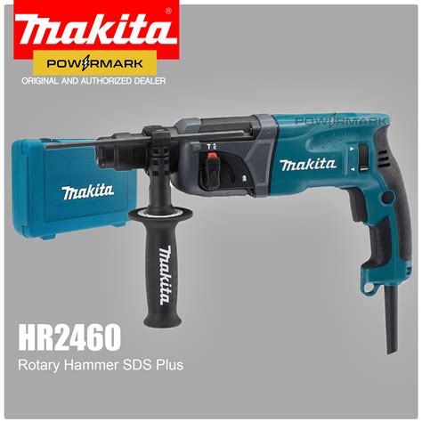 MAKITA HR2460 2 4 J Rotary Hammer SDS PLUS Shank 780W 15 16