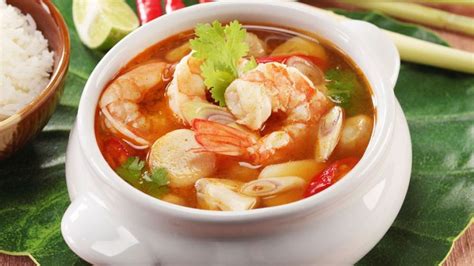 Gampang Banget Yuk Intip Resep Tomyam Seafood Ala Rumahan Dijamin Bikin Nagih