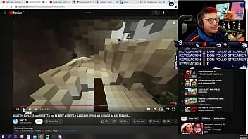 Late Reaccioana A Agust N Explotando Con Vegetta Xvideos