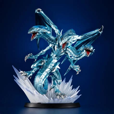 Blue Eyes Ultimate Dragon Yu Gi Oh” Monster Chronicle Figure Video