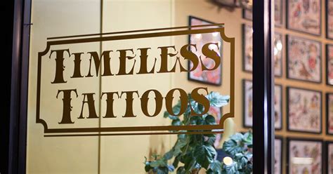 Timeless Tattoos