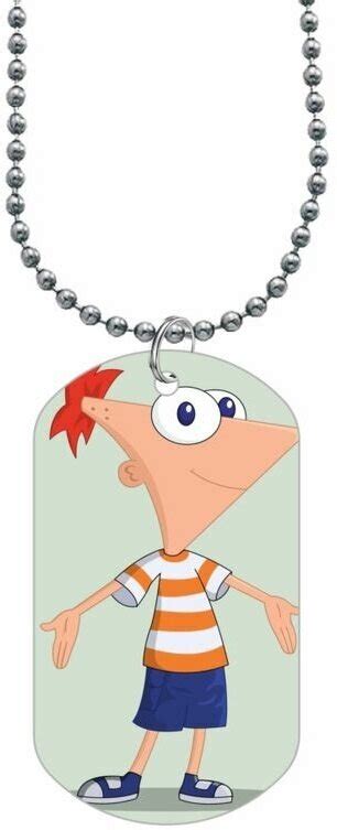 Жетон Финес и Ферб, Phineas and Ferb №5 — купить в интернет-магазине по ...