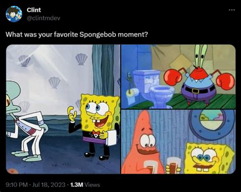 No One Will See These Scenes In The Same Way Spongebob Behind Closed