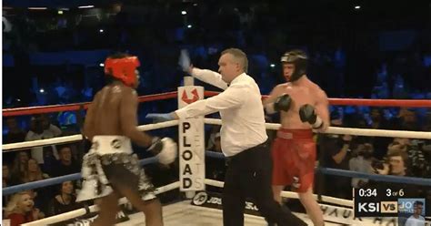 Who won KSI vs Joe Weller fight? Result from Copper Box Arena as ...