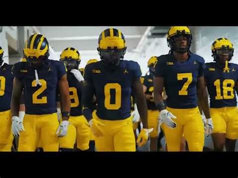 Ohio St Vs Michigan Hype Upp YouTube