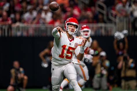 How To Watch The Kansas City Chiefs Vs Los Angeles Chargers Nfl