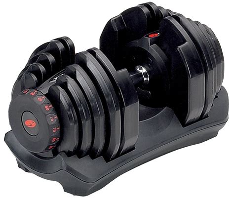 Bowflex SelectTech 1090 Adjustable Dumbbell (Single)