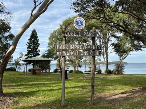 Explore the Parks & Playgrounds at Wangi Wangi - Newy with Kids