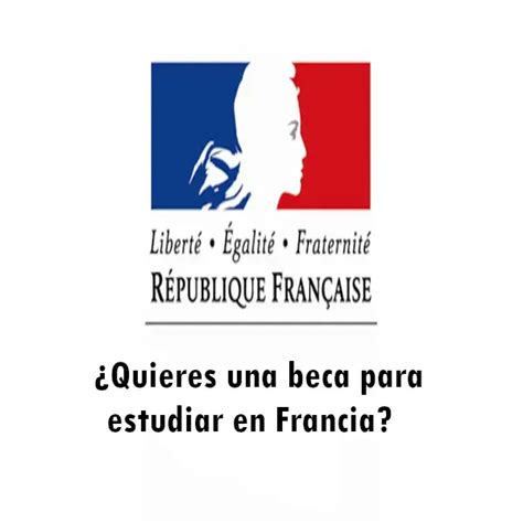 Quieres Una Beca Para Estudiar En Francia 2024 Elyex