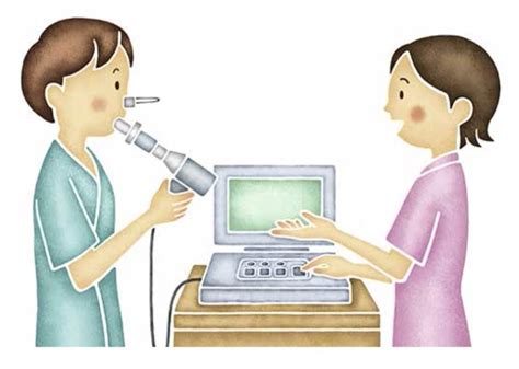 What Is Spirometry? – COPD