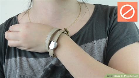 3 Ways To Polish Gold Wikihow
