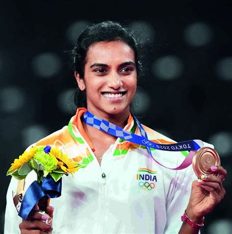 Sindhu Named India S Flagbearer For Cwg Opening Ceremony