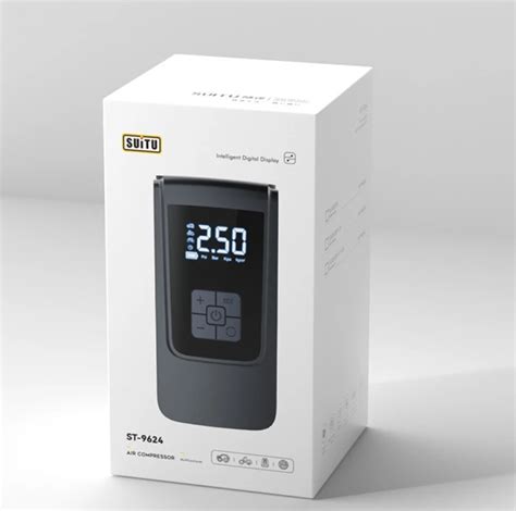 New Arrival Suitu St C Psi Air Pump Intelligent Digital