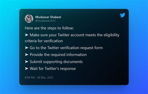 What Is Twitter Blue Tick And How To Get The Blue Check Mc Starters Blog