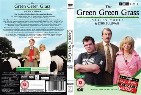 Covercity Dvd Covers And Labels The Green Green Grass Season 3