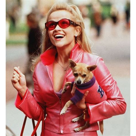 Legally Blonde 3 Elle Woods Pink Jacket