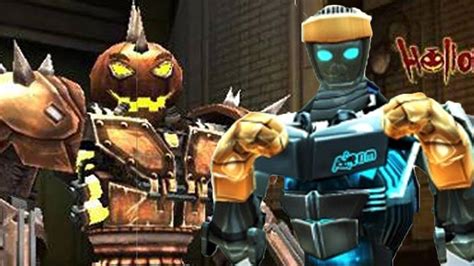 Real Steel Wrb Hollowjack Vs Atom And Aquabot And Gambit And Tackle Youtube