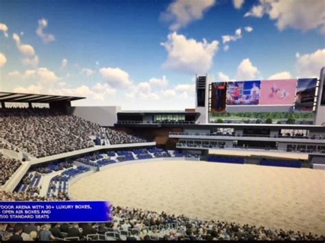 Rodeo Arena Plans And Design