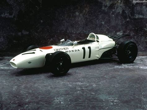 Fiche Technique Honda Ra272 1965