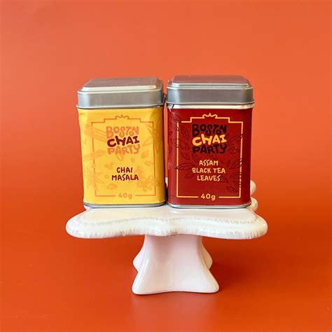Boston Tea Party: A Tea Lovers Gift Box - Etsy