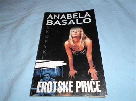 Erotske priče Anabela Basalo zograf Kupindo 37481667