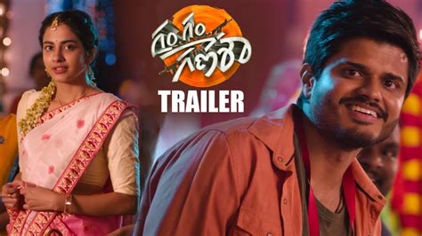 Anand Devarakonda Gam Gam Ganesha Movie Trailer Pragati Srivastava