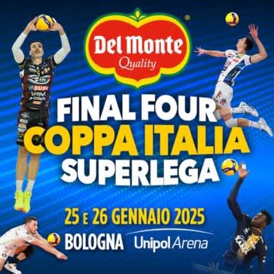 Final Four Del Monte Coppa Italia